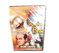 Bob Hope - Double Feature - Road to Bali & My Favorette Brunette