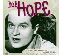BOB HOPE (OST) - Complete Road to Movie Songs