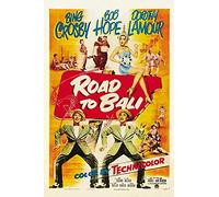 Bob Hope - Road to Bali [DVD]