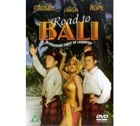 Bob Hope - Road to Bali [Edizione: Regno Unito]