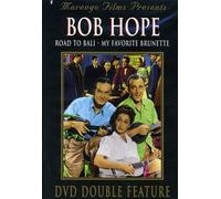 Bob Hope - Road To Bali & My Favorite Brunette [Edizione: Stati Uniti]