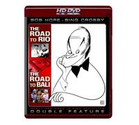 Bob Hope: Road to Bali & Road to Rio