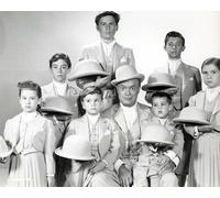 Bob Hope The Sette Little Foys [1034021] 8x10 Foto (Altre Misure Disponibile)