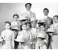 Bob Hope The Sette Little Foys [1034021] 8x10 Foto (Altre Misure Disponibile)
