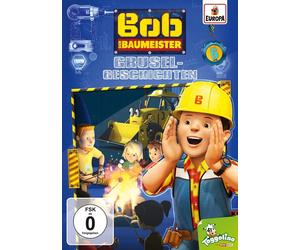 Bob, il costruttore - storie spaventose DVD NUOVO IMBALLO ORIGINALE