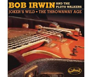 Bob Irwin and the Pluto Walkers Joker's Wild / The Throwaway (Vinyl LP)