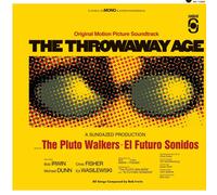Bob Irwin and the Pluto Walkers The Throwaway Age (Vinyl LP)