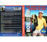 Bob Izumi - Real Fishing, Tips From The Pro, Conseils du Pro 4 DVD Inglese & Fr
