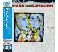 Bob James Double Vision (CD) Album