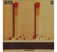 Bob James & Earl Klugh - One On One - CBS - CBS 83931