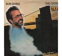 BOB JAMES - GENIE THEMES AND VARIATIONS FROM THE TV SERIES LP (VINYL) UK CBS 1983