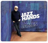 Bob James - Jazz Hands (180g solid blue coloured vinyl)