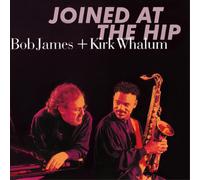 James, Bob/ Whalum, Kirk - Joined At The Hip (Mqa-Cd)