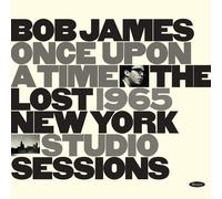 James Bob - Once Upon A Time The Lost 1965 Ny Studio Sessions (Rsd 2020)
