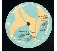 BOB JAMES - sign of the times / same