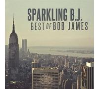 Bob James SPARKLING B.J. Best of Bob James Tower Records Limited