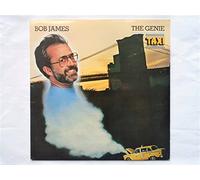 Bob James "The genie themes & variations from taxi" LP CBS 25446 Holl 1983