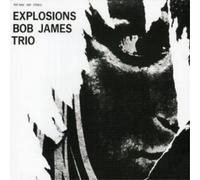 Bob James Trio Explosions (CD) Album