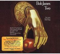 Bob James Two (CD) Album (Jewel Case)