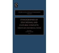 Bob Jeffrey Ethnographies of Education and Cultural Conflicts (Copertina rigida)
