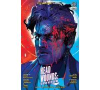 Bob Johnson Head Wounds: Sparrow (Copertina rigida)