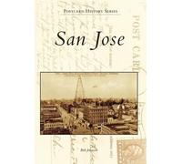 Bob Johnson San Jose (Tascabile) Postcard History