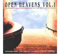 Bob Jones - Open Heavens Vol. I: Supernatural Experiences of the Prophets Today (UK Import)