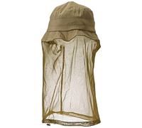 Mil-Tec Cappello della Giungla con zanzariera (Oliv)