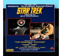 Bob Karlan, Gerald Fried Alexander Courage - Star Trek: Volume 2 - Doomsday Machine and Amok Time by Bob Karlan, Gerald Fried Alexander Courage