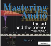 Bob Katz Mastering Audio (Tascabile)