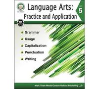 Bob Kerr Schyrlet Cameron Car Language Arts: Practice and Applicatio (Tascabile)