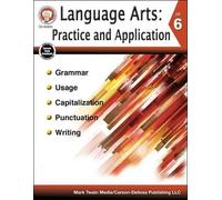 Bob Kerr Schyrlet Cameron Car Language Arts: Practice and Applicatio (Tascabile)
