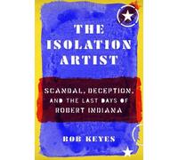 Bob Keyes The Isolation Artist (Copertina rigida)