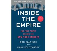 Bob Klapisch Inside The Empire (Tascabile)