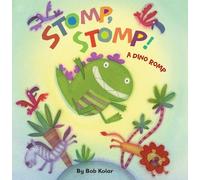 Bob Kolar Stomp, Stomp (Copertina rigida)