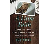 Bob Krech A Little Faith (Tascabile)