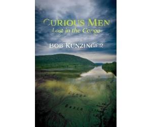 Bob Kunzinger Curious Men (Tascabile)