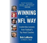Bob Lamonte Robert L Shook Winning The NFL Way (Tascabile)