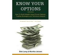 Bob Lang Monika Jansen Know Your Options (Tascabile)
