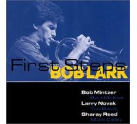 Bob Lark - First Steps