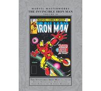 Bob Layton Jim Shooter D Marvel Masterworks: The Invincible I (Copertina rigida)