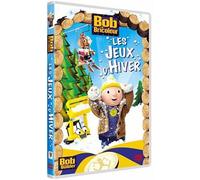 Bob le bricoleur - les jeux d'hiver