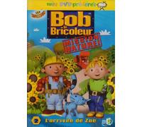 Bob le bricoleur, mission nature, vol. 2 : l'arrivee de zoe