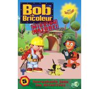 Bob le bricoleur mission nature, vol. 5 : tourneboule joue les detectives