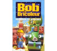 Bob le bricoleur n°3 : potimarron fait des siennes