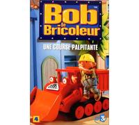 Bob le bricoleur n.4 : une course palpitante
