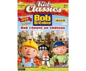 Bob le Bricoleur Renove Chateau