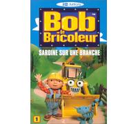 Bob le bricoleur vol. 1 : sardine sur une branche