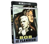 Bob Le Flambeur (4KUHD) (4K UHD Blu-ray) Roger Duchesne Isabelle Corey