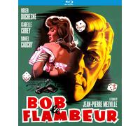Bob Le Flambeur (Special Edition) aka Bob the Gambler (Blu-ray) Roger Duchesne